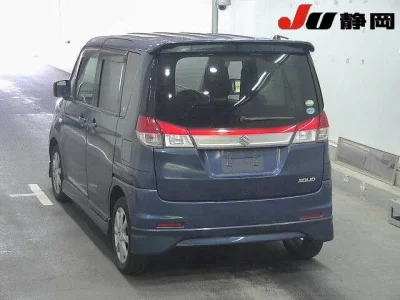 Suzuki Solio
