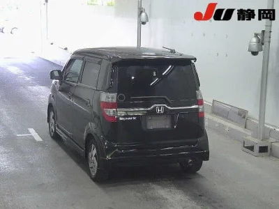 Honda Zest