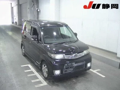 Honda Zest