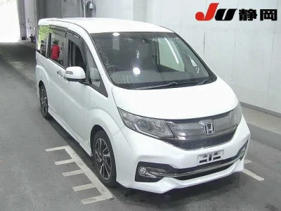 Honda STEP WAGON