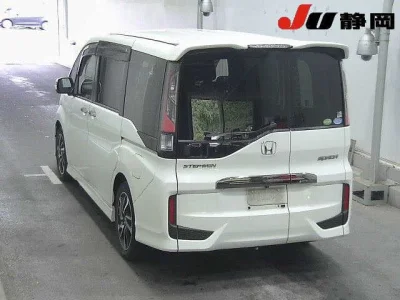 Honda STEP WAGON