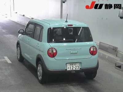 Suzuki Alto Lapin