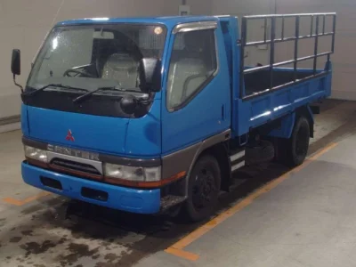 Mitsubishi Fuso Canter