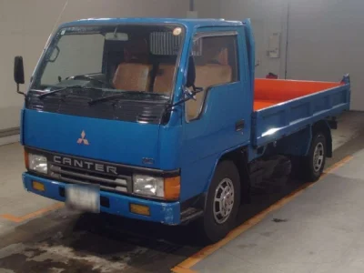 Mitsubishi Fuso Canter