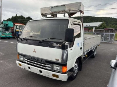Mitsubishi Fuso Canter
