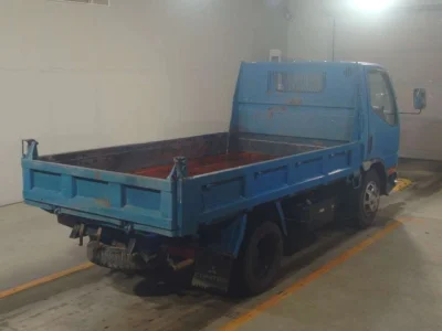 Mitsubishi Fuso Canter