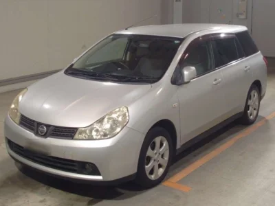 Nissan Wingroad