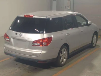 Nissan Wingroad