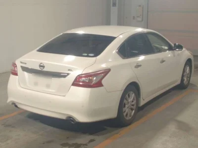 Nissan Teana