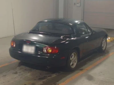 Mazda Roadster