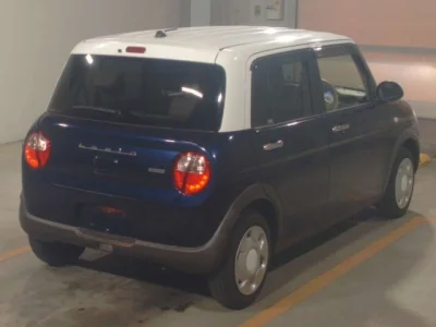 Suzuki Alto Lapin