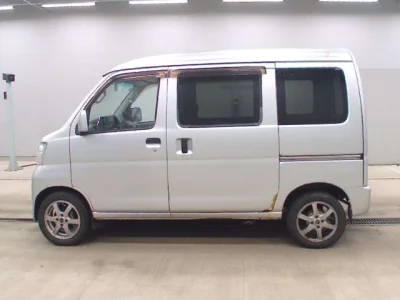 Daihatsu Hijet Cargo