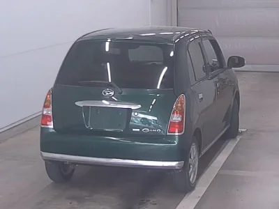 Daihatsu Mira