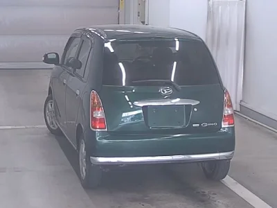 Daihatsu Mira