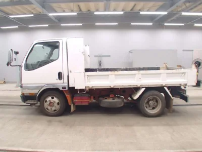 Mitsubishi Fuso Canter