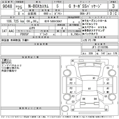 Honda N BOX