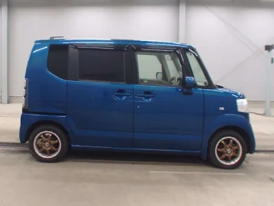 Honda N BOX PLUS