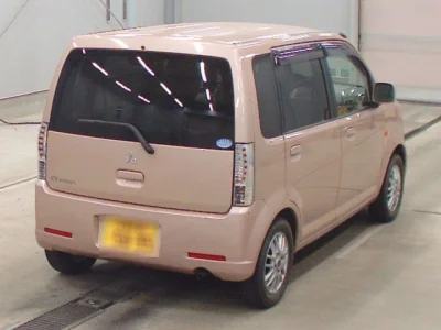 Mitsubishi eK Wagon