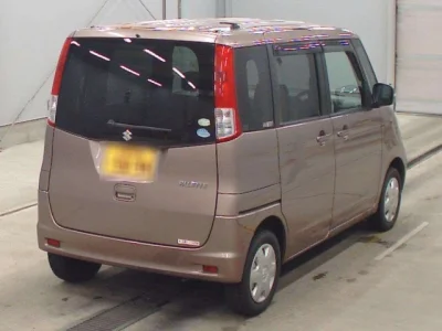Suzuki Palette
