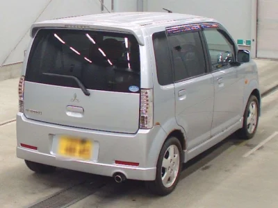 Mitsubishi eK Sport