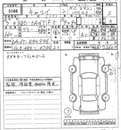 Suzuki CARRY TRUCK