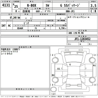 Honda N BOX