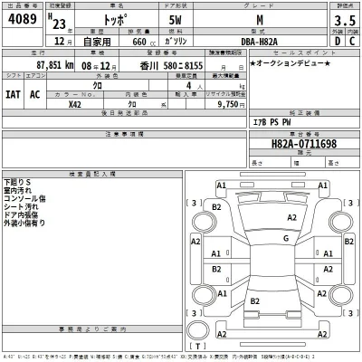 Mitsubishi TOPPO