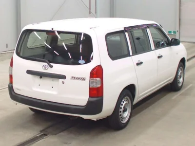 Toyota Succeed