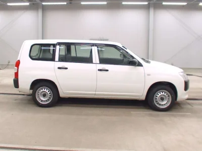 Toyota Succeed