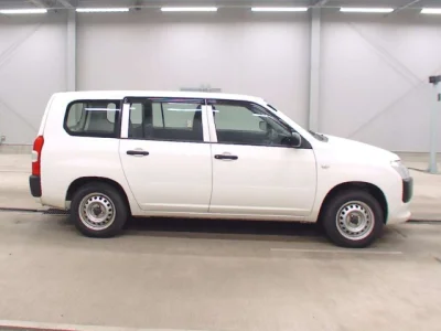 Toyota Succeed