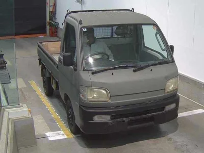 Daihatsu Hijet Truck