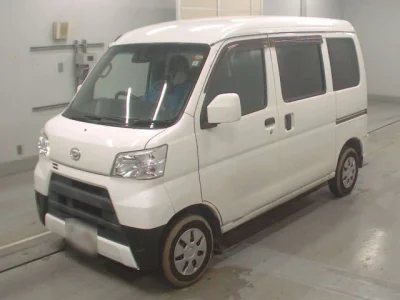 Daihatsu Hijet Cargo