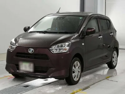 Daihatsu MIRA E S