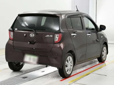 Daihatsu MIRA E S