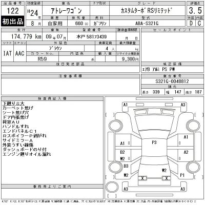 Daihatsu Atrai