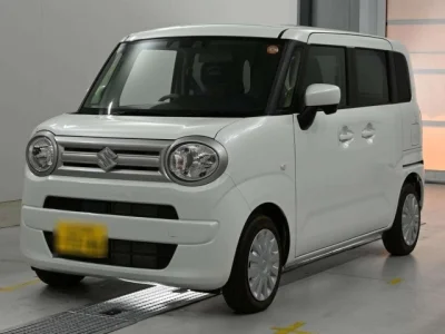 Suzuki Wagon R Smile