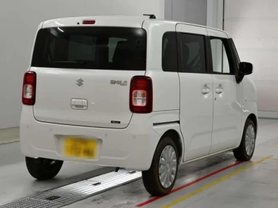 Suzuki Wagon R Smile