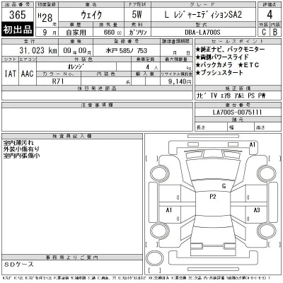 Daihatsu WAKE
