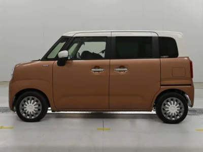 Suzuki Wagon R Smile