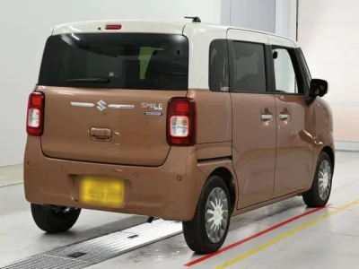 Suzuki Wagon R Smile