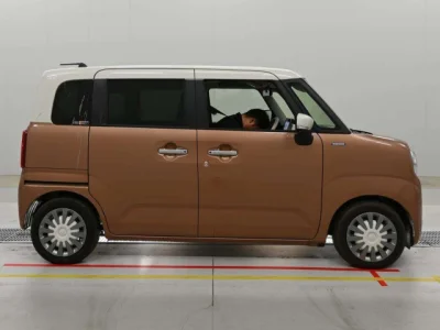 Suzuki Wagon R Smile