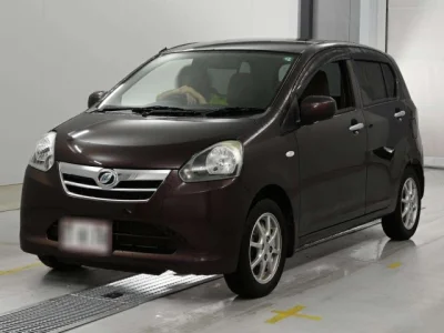 Daihatsu MIRA E S