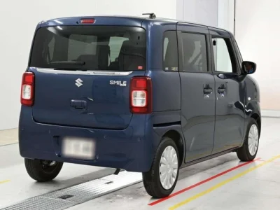 Suzuki Wagon R Smile
