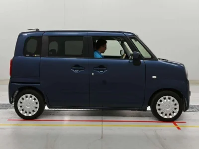 Suzuki Wagon R Smile