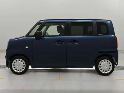 Suzuki Wagon R Smile