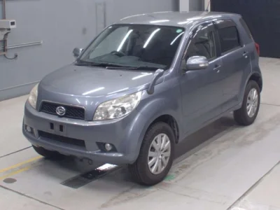 Daihatsu Be-Go