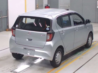 Daihatsu MIRA E S