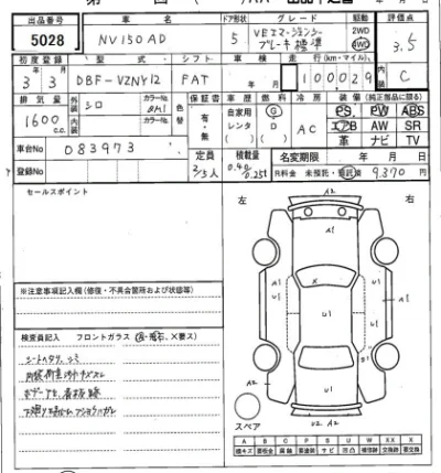 Nissan AD