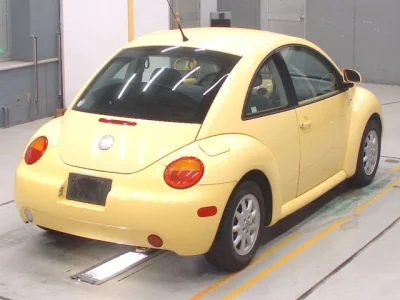 Volkswagen New Beetle