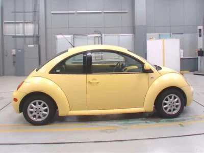 Volkswagen New Beetle